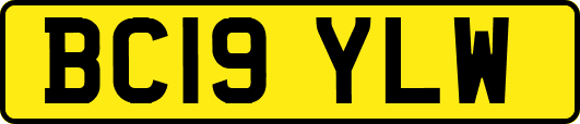 BC19YLW