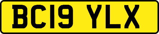 BC19YLX