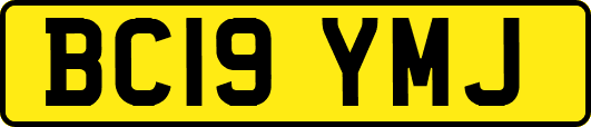 BC19YMJ