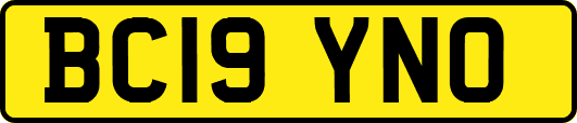 BC19YNO