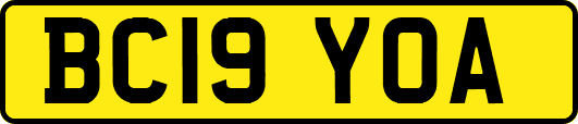 BC19YOA