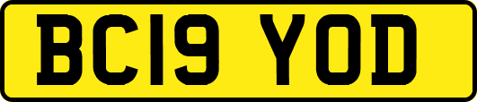 BC19YOD
