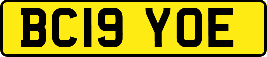 BC19YOE