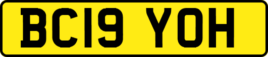 BC19YOH