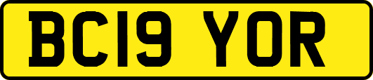 BC19YOR