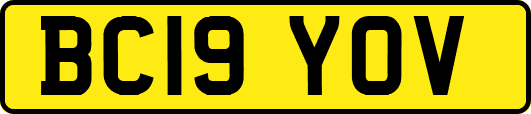 BC19YOV