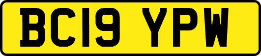 BC19YPW