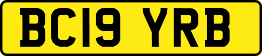 BC19YRB