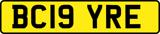 BC19YRE