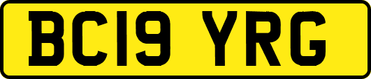 BC19YRG
