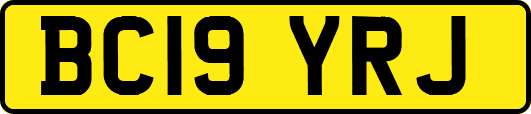 BC19YRJ