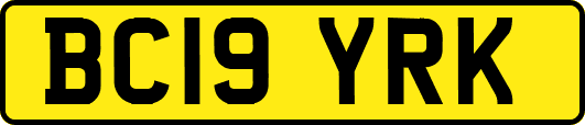 BC19YRK