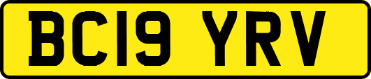 BC19YRV