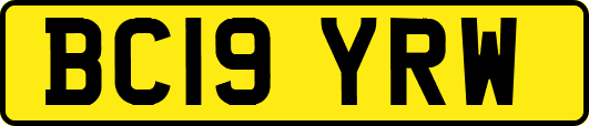 BC19YRW