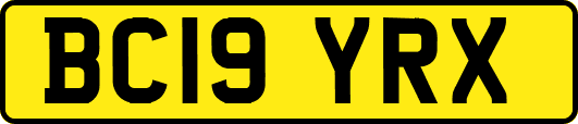 BC19YRX