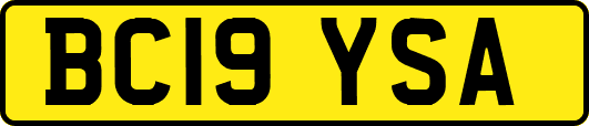BC19YSA