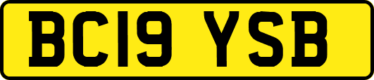 BC19YSB