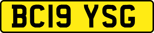 BC19YSG