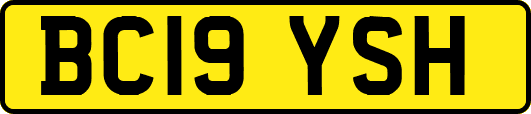 BC19YSH