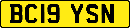 BC19YSN