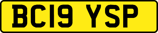 BC19YSP