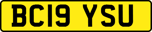 BC19YSU