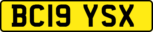 BC19YSX