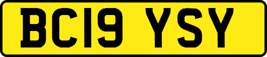 BC19YSY