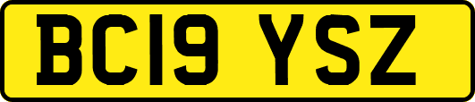 BC19YSZ