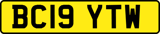 BC19YTW