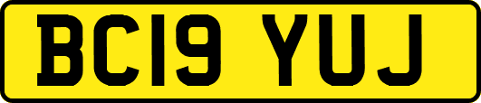 BC19YUJ