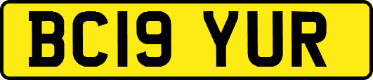 BC19YUR