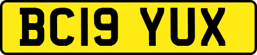 BC19YUX