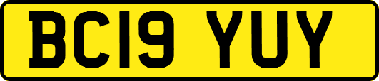 BC19YUY