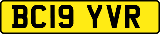 BC19YVR