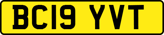 BC19YVT