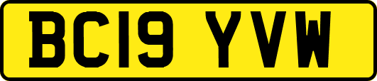 BC19YVW