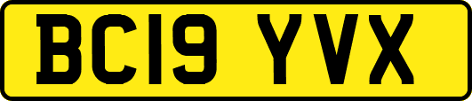 BC19YVX