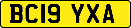 BC19YXA