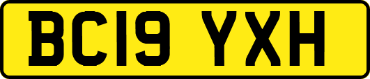 BC19YXH