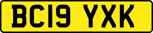 BC19YXK