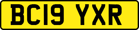 BC19YXR