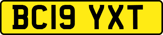 BC19YXT