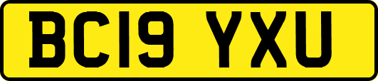 BC19YXU