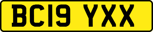 BC19YXX