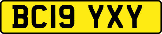 BC19YXY