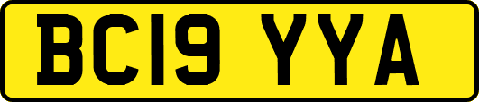 BC19YYA