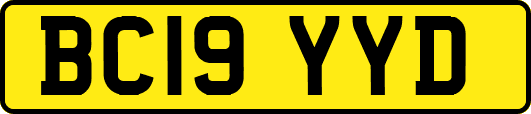 BC19YYD