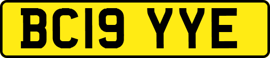 BC19YYE