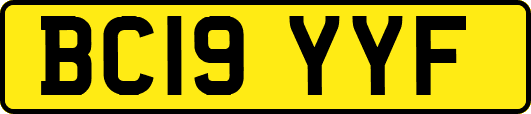 BC19YYF
